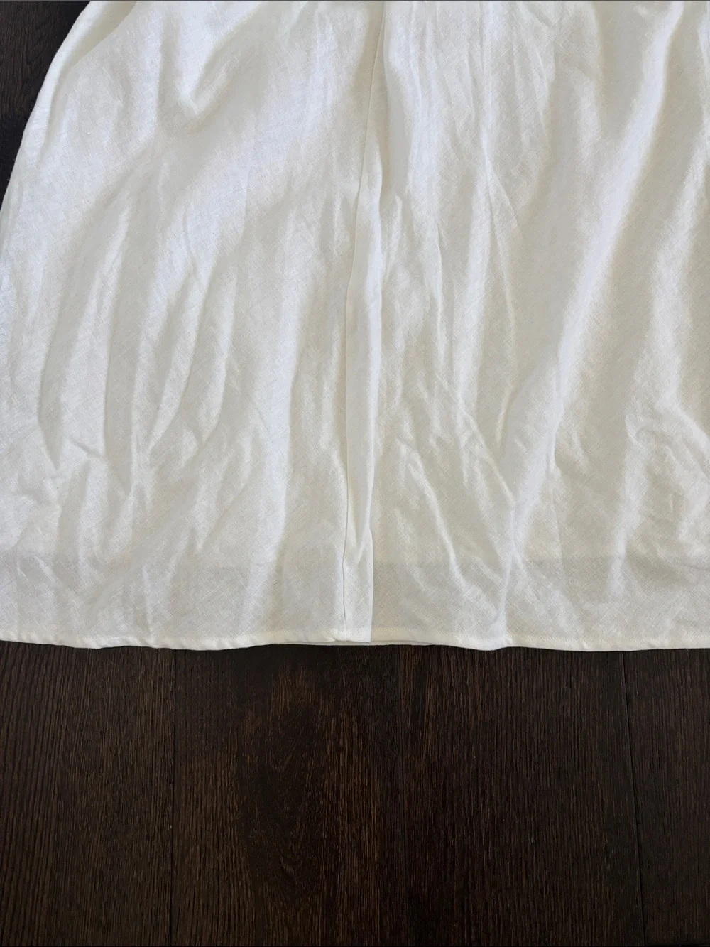 Abercrombie Linen Maxi